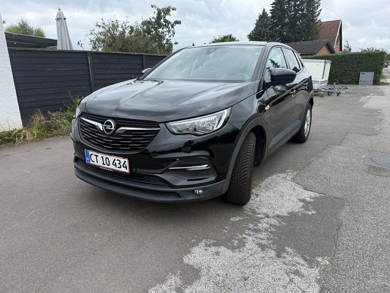 Opel Grandland X 1.2 130 SUV Aut