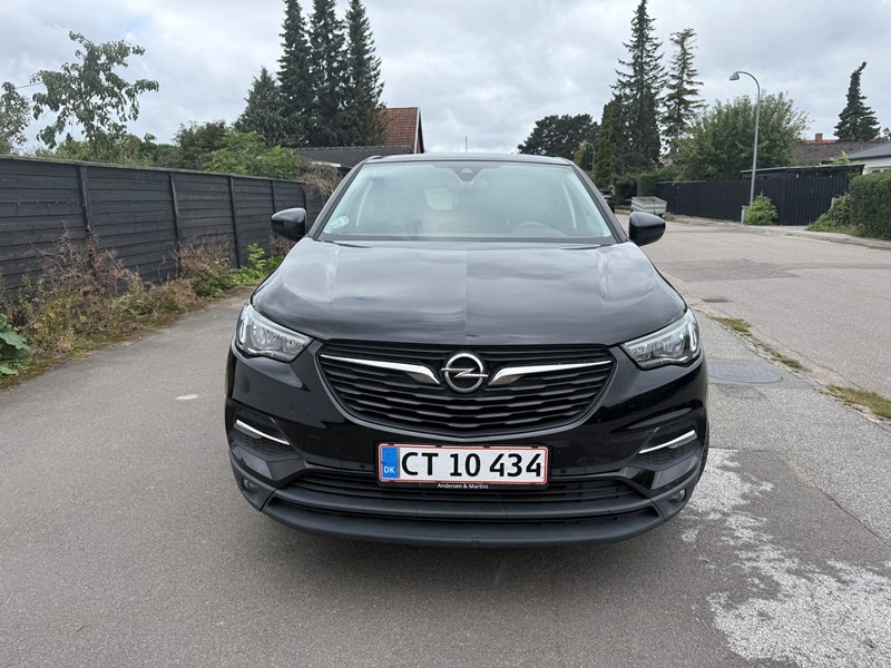 undefined Opel Grandland X fra 2020