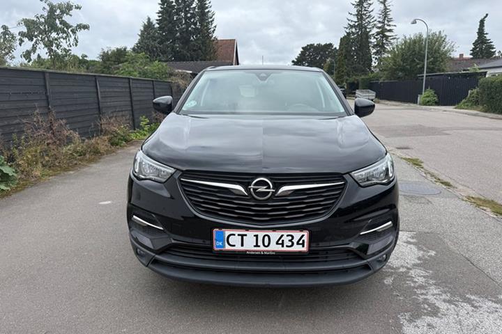 undefined Opel Grandland X fra 2020