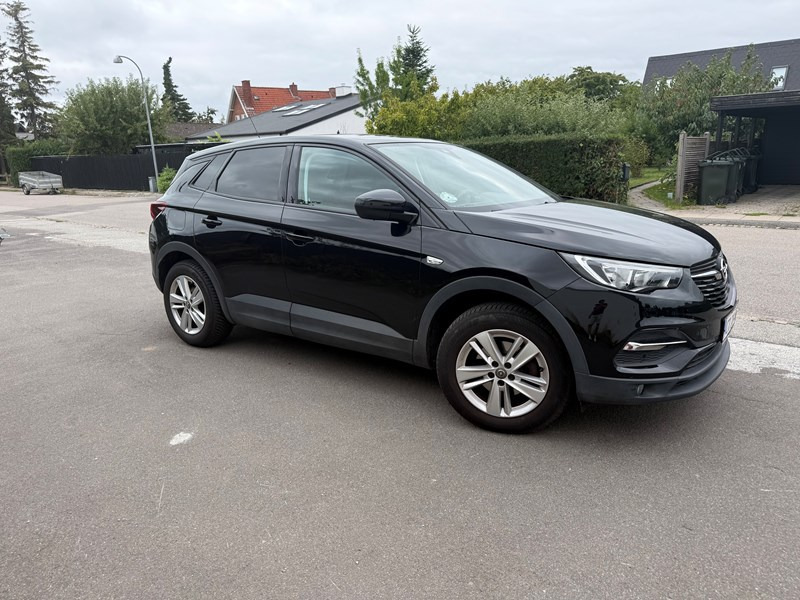 undefined Opel Grandland X fra 2020