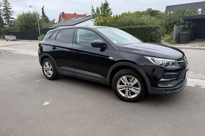 undefined Opel Grandland X fra 2020