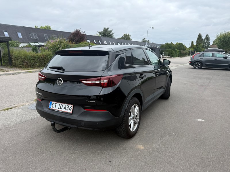 undefined Opel Grandland X fra 2020