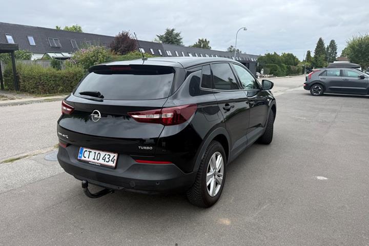 undefined Opel Grandland X fra 2020