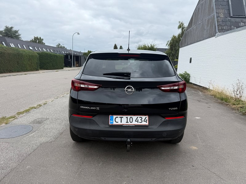 undefined Opel Grandland X fra 2020