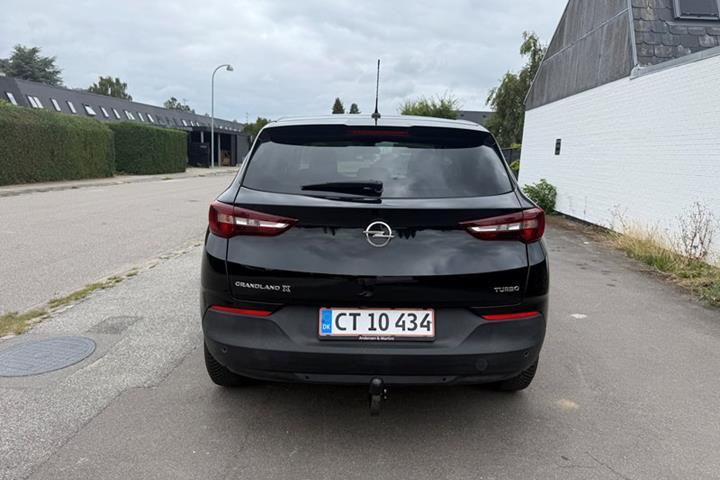 undefined Opel Grandland X fra 2020
