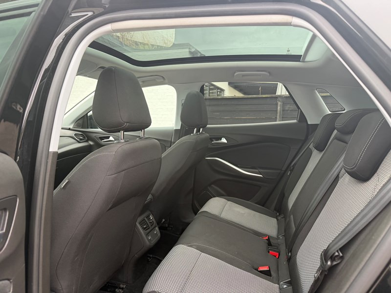 undefined Opel Grandland X fra 2020