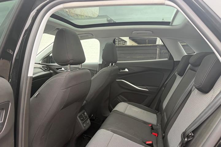 undefined Opel Grandland X fra 2020