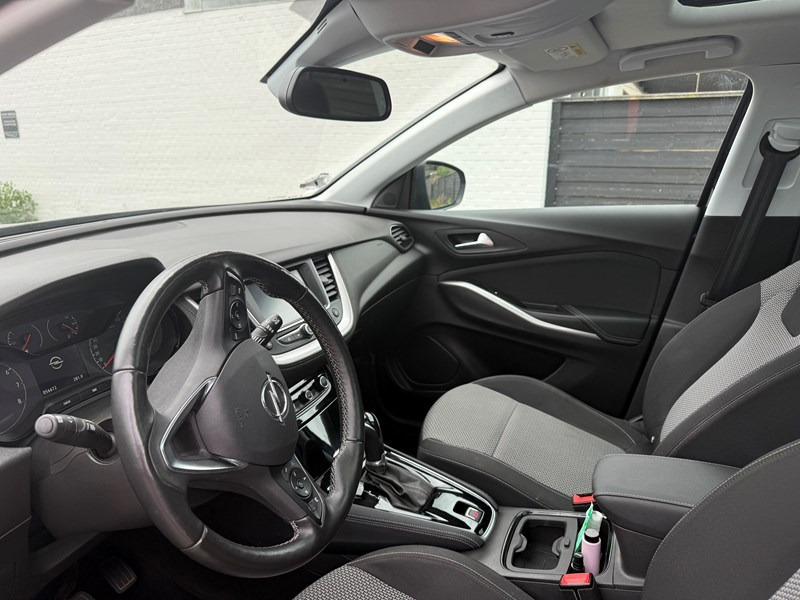 undefined Opel Grandland X fra 2020