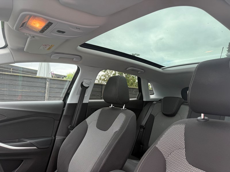 undefined Opel Grandland X fra 2020