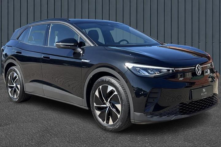 Sort VW ID.4 fra 2023