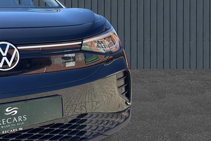 Sort VW ID.4 fra 2023