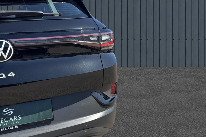 Sort VW ID.4 fra 2023