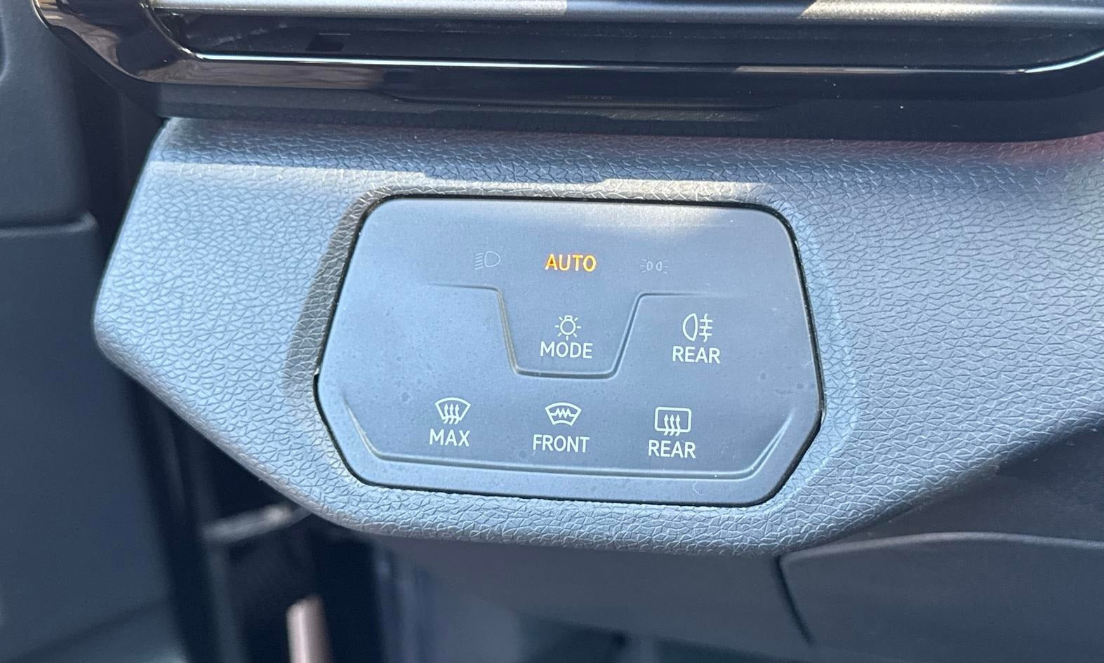 Sort VW ID.4 fra 2023
