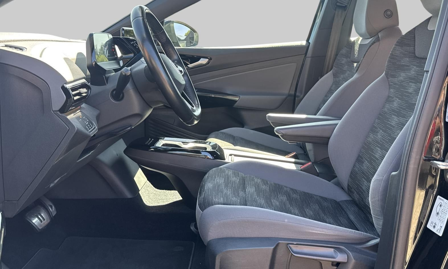 Sort VW ID.4 fra 2023