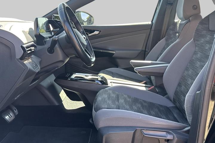 Sort VW ID.4 fra 2023