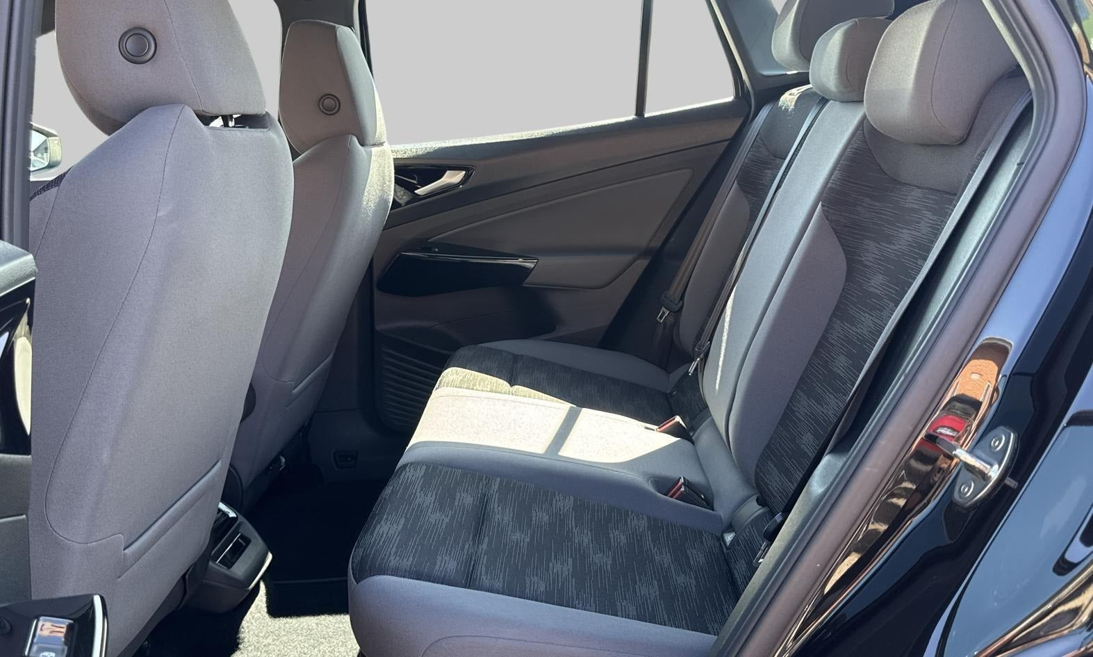 Sort VW ID.4 fra 2023