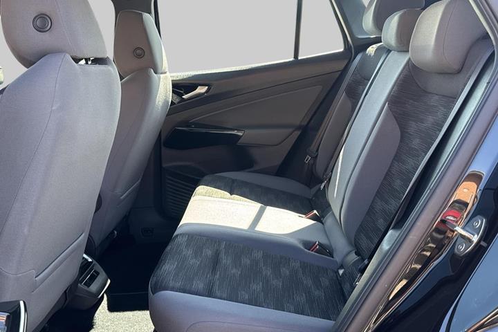 Sort VW ID.4 fra 2023