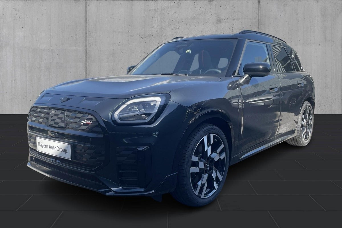 Mini Countryman SE JCW Trim XL ALL4