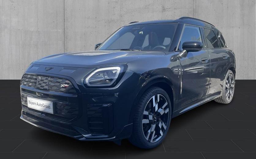 Mini Countryman SE JCW Trim XL ALL4