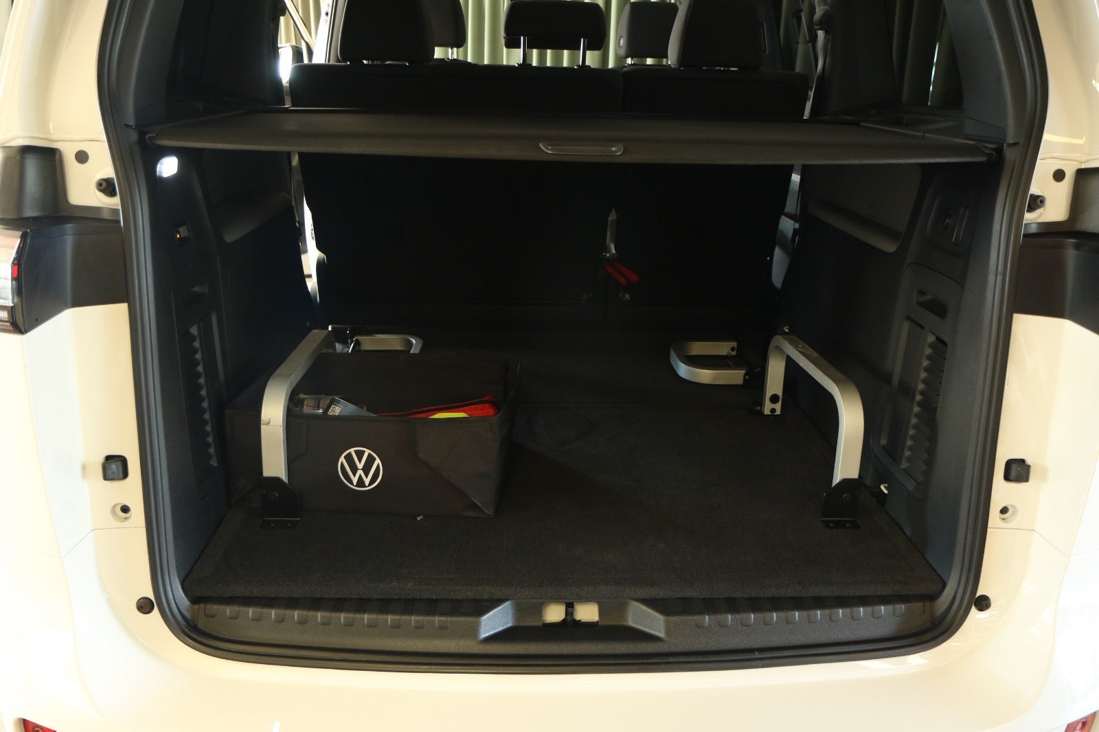 Grøn VW ID.Buzz fra 2023