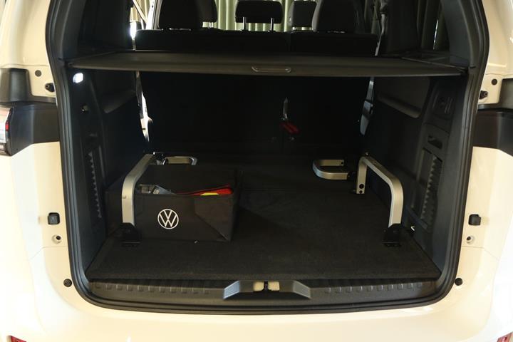 Grøn VW ID.Buzz fra 2023