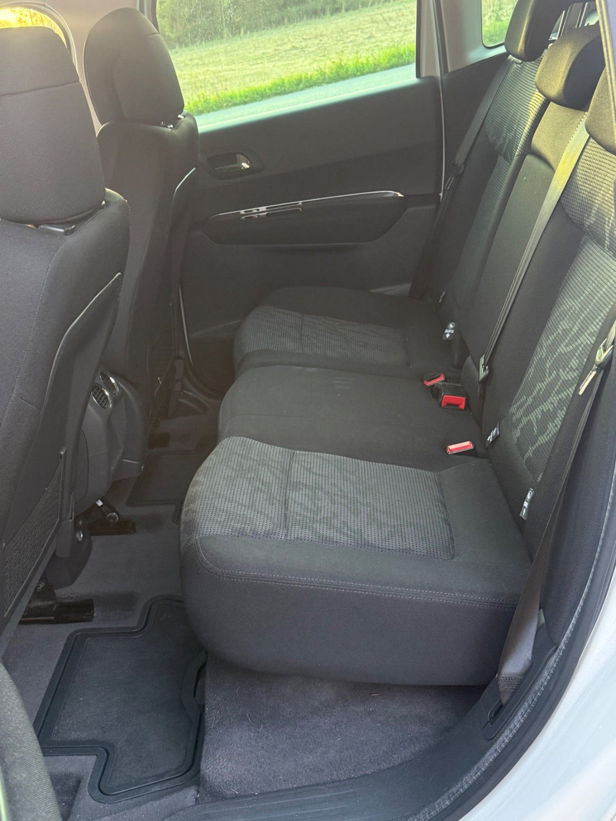 Hvid Peugeot 3008 fra 2011