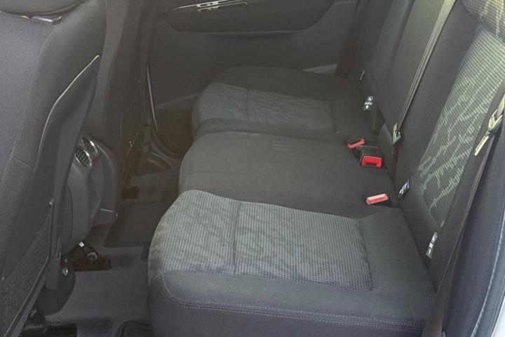 Hvid Peugeot 3008 fra 2011