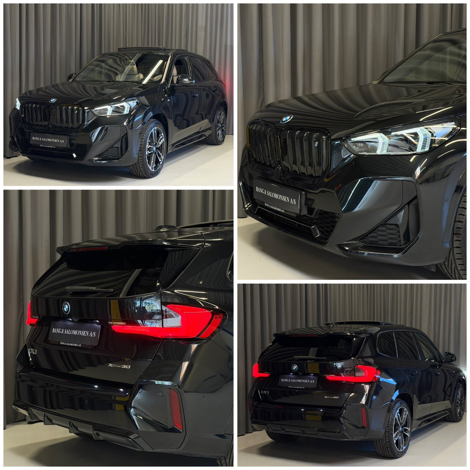 BMW iX1 xDrive30 Fully Charged M-Sport