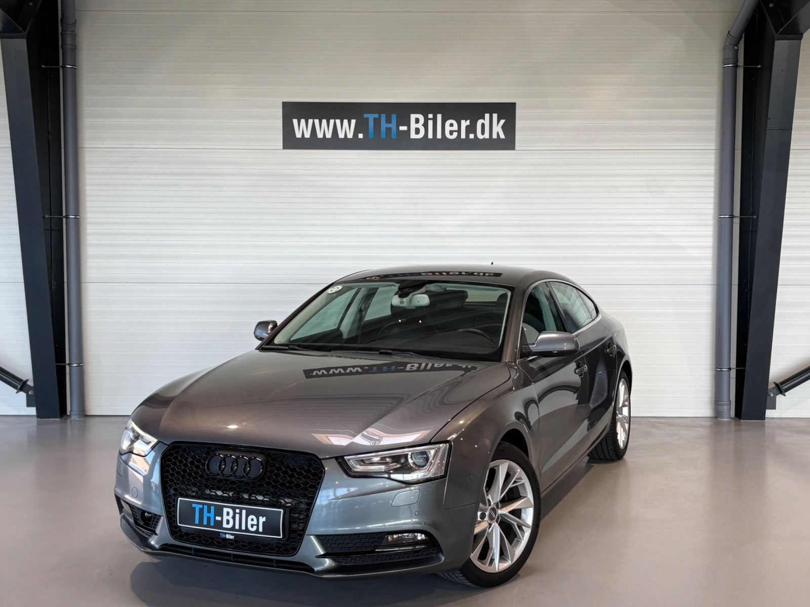 undefined Audi A5 fra 2015
