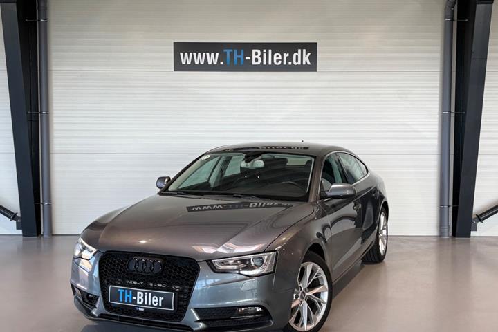 undefined Audi A5 fra 2015