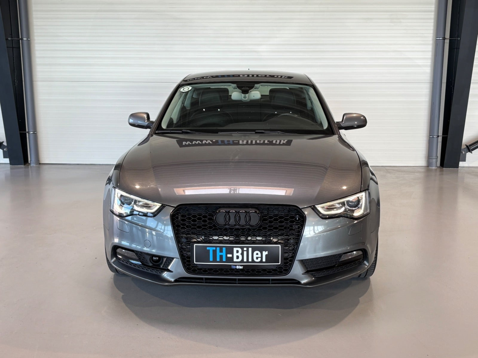 undefined Audi A5 fra 2015