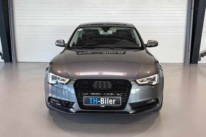 undefined Audi A5 fra 2015