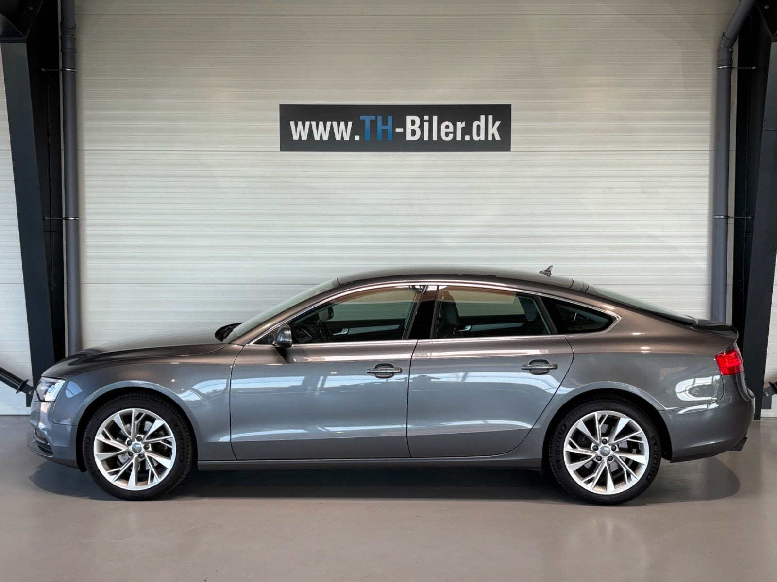 undefined Audi A5 fra 2015