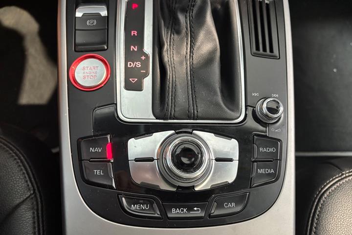 undefined Audi A5 fra 2015