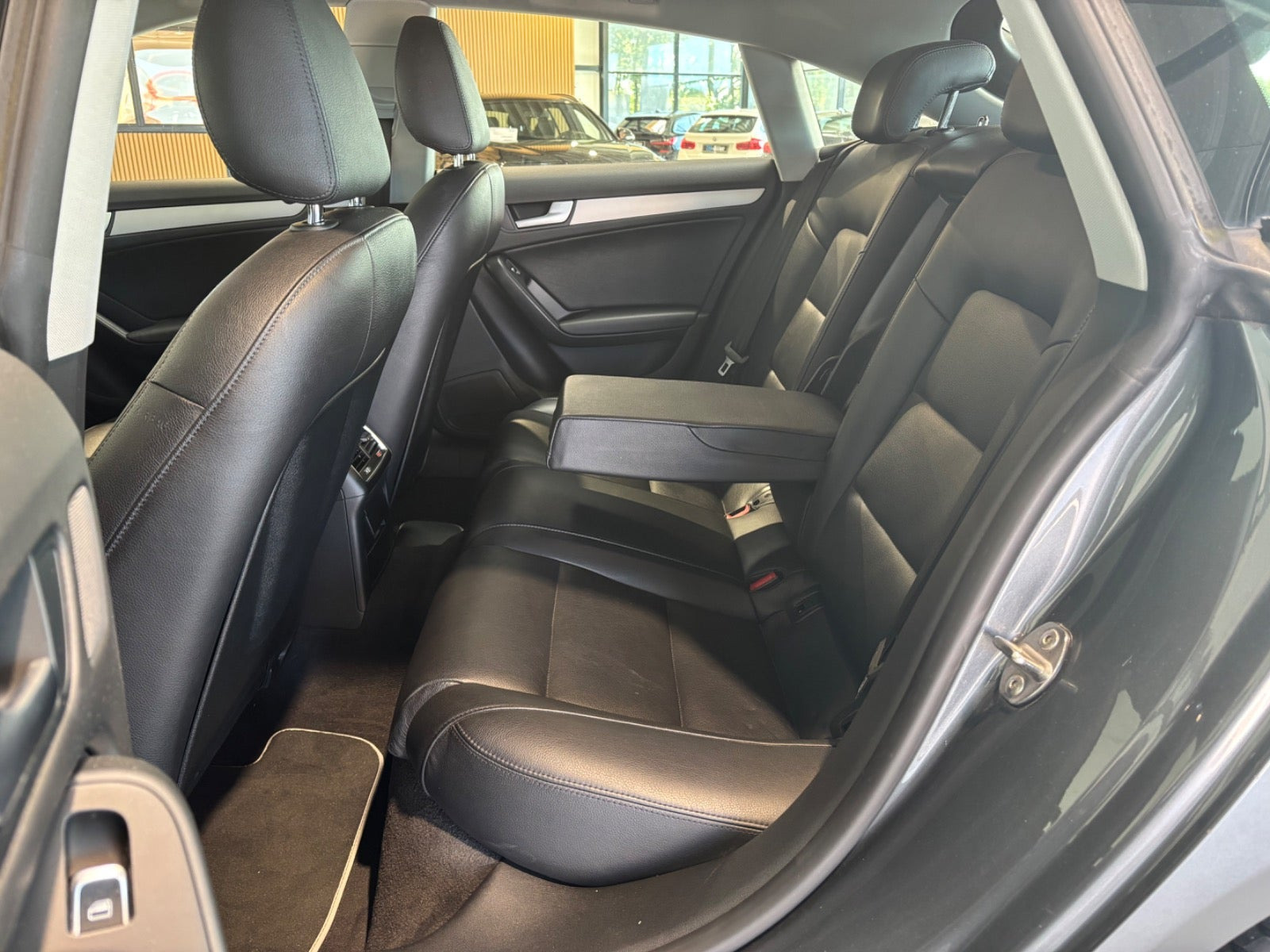 undefined Audi A5 fra 2015