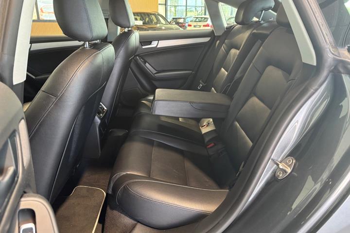 undefined Audi A5 fra 2015