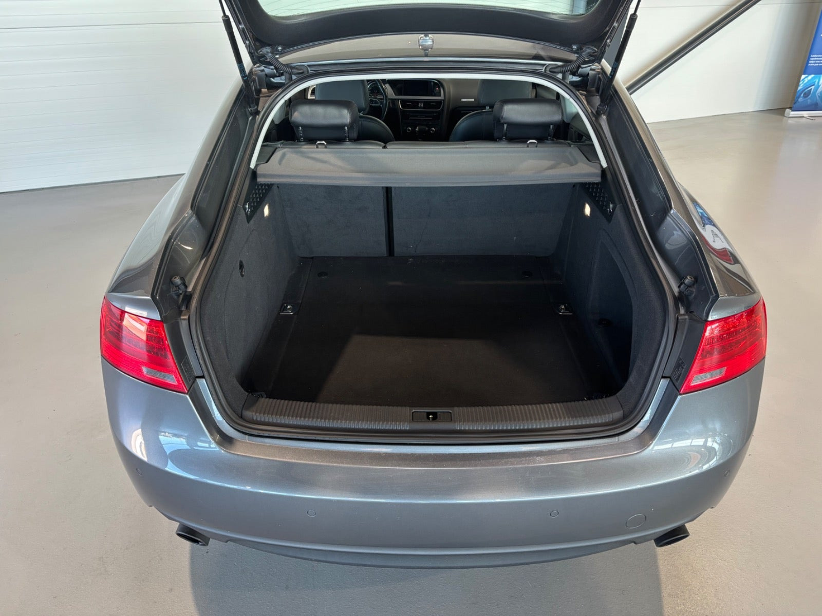 undefined Audi A5 fra 2015