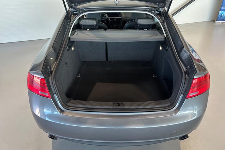 undefined Audi A5 fra 2015