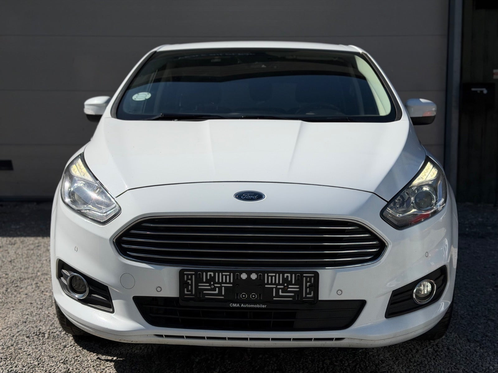 Ford S-MAX 1,5 SCTi 160 Titanium 7prs