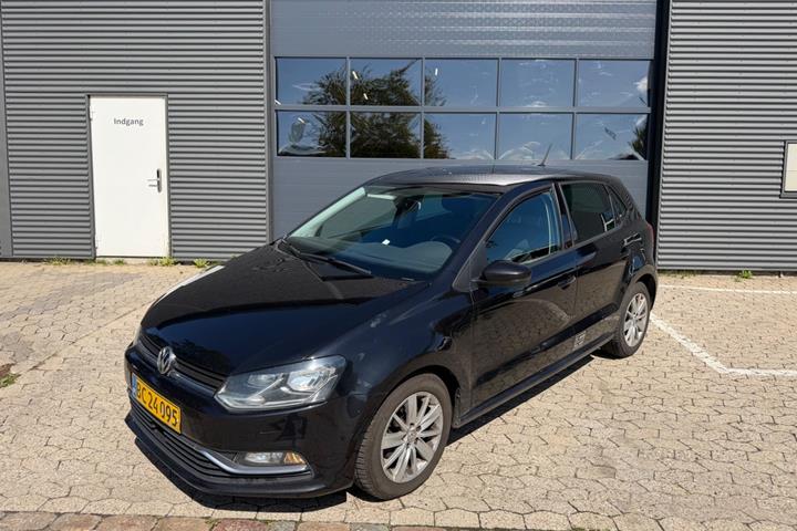 undefined VW Polo fra 2016