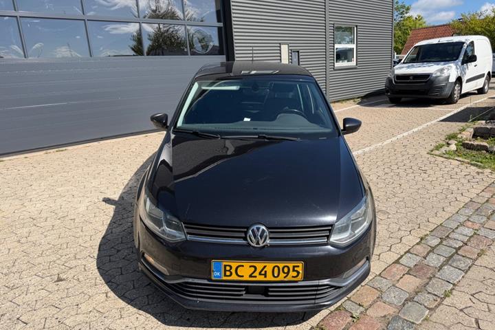 undefined VW Polo fra 2016