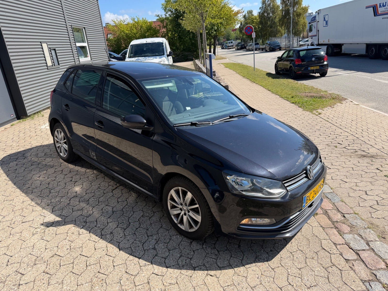 undefined VW Polo fra 2016