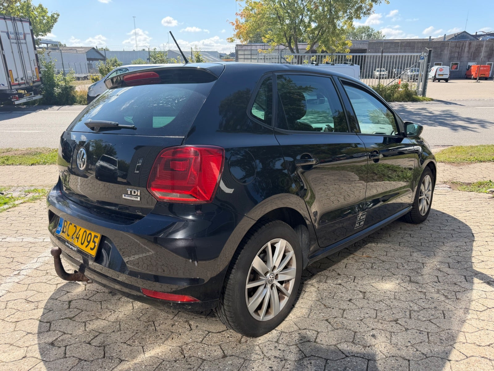 undefined VW Polo fra 2016