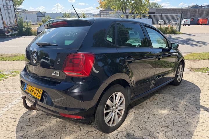 undefined VW Polo fra 2016