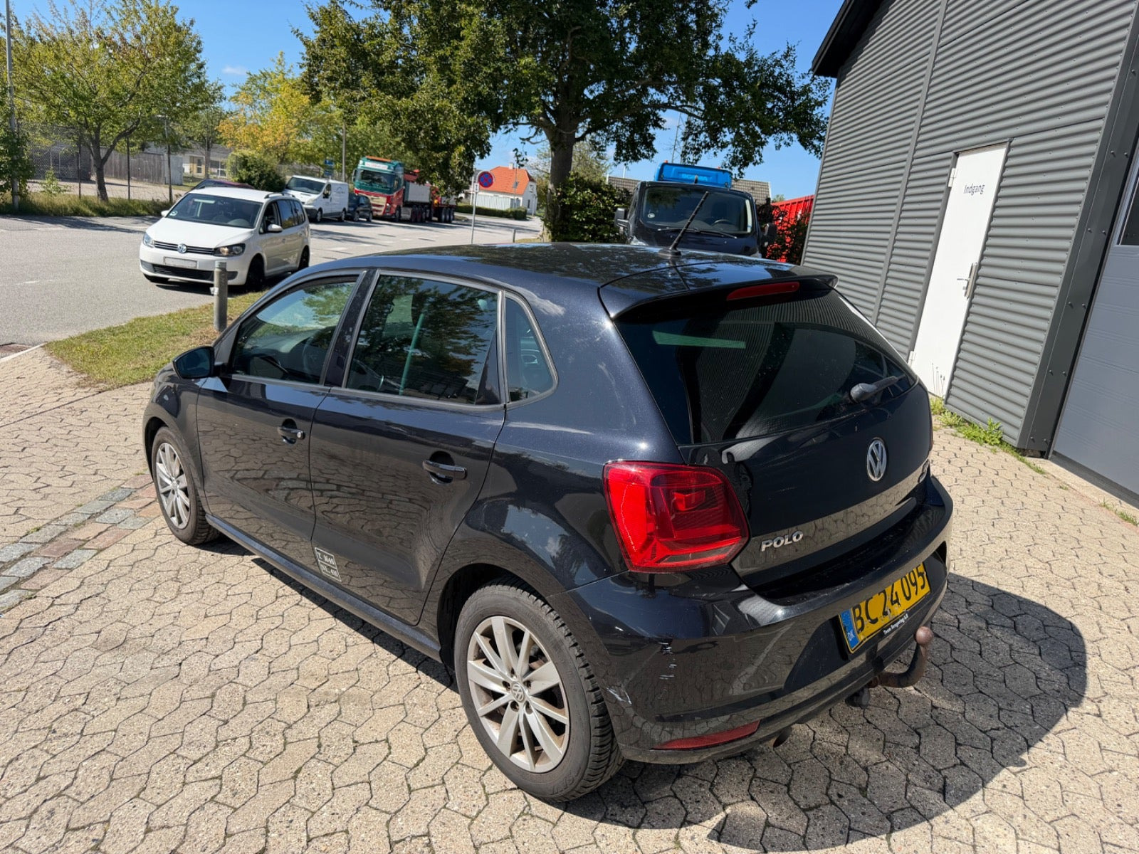 undefined VW Polo fra 2016