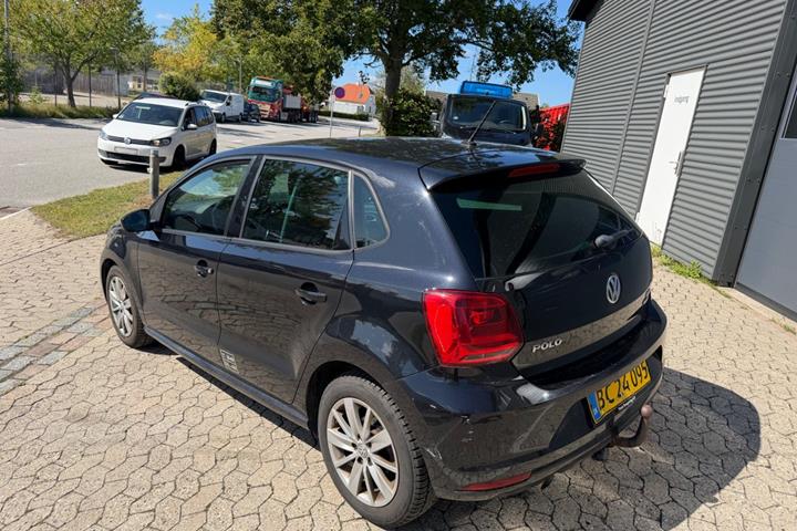 undefined VW Polo fra 2016