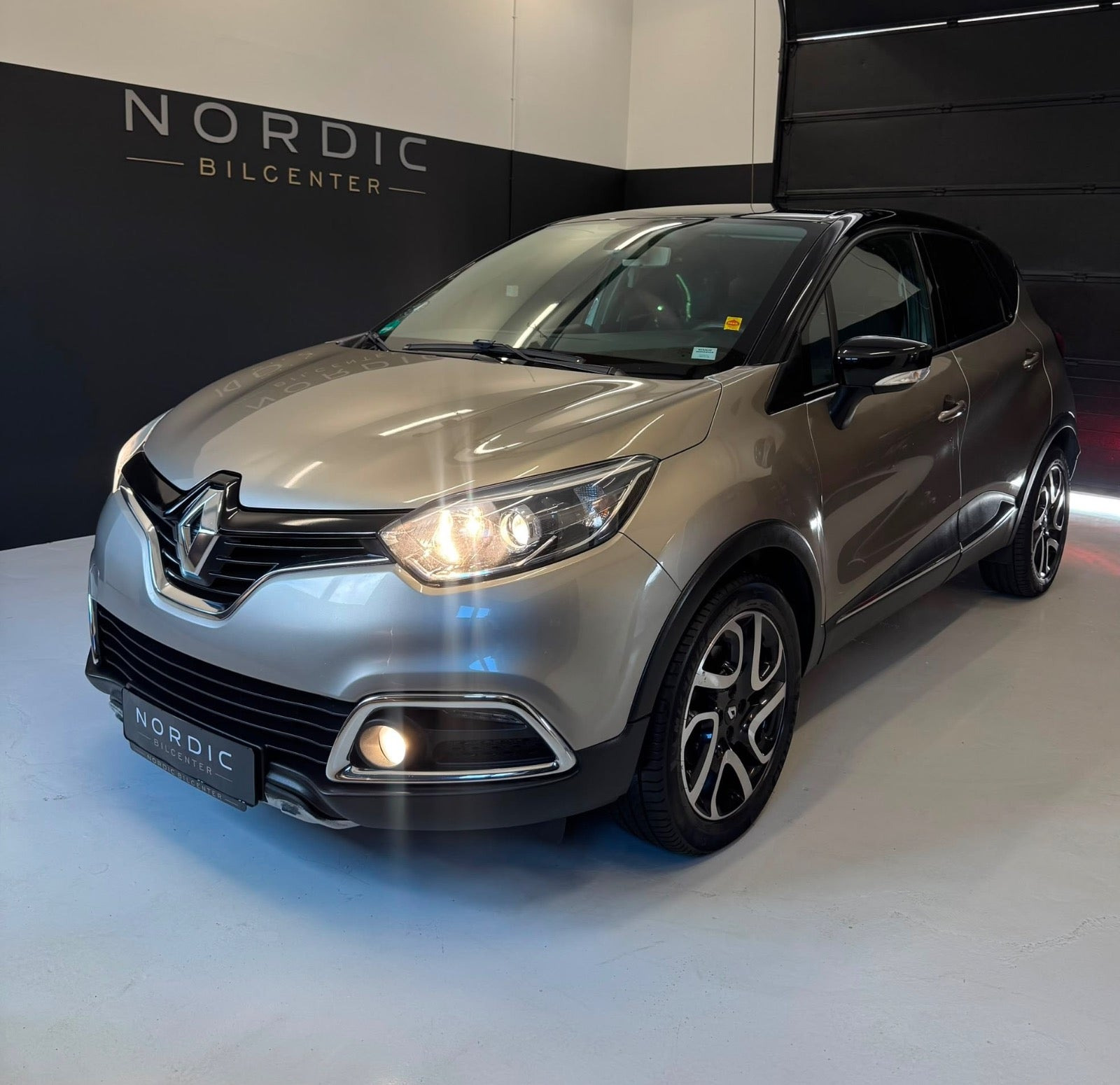 Renault Captur 1,2 TCe 120 Dynamique EDC