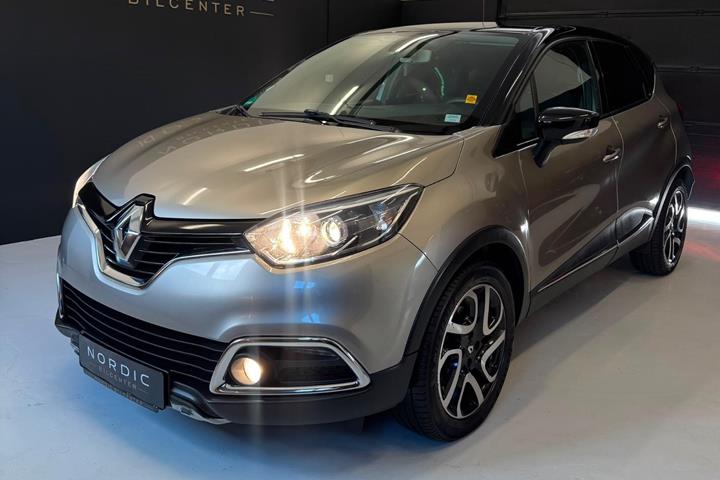 undefined Renault Captur fra 2014