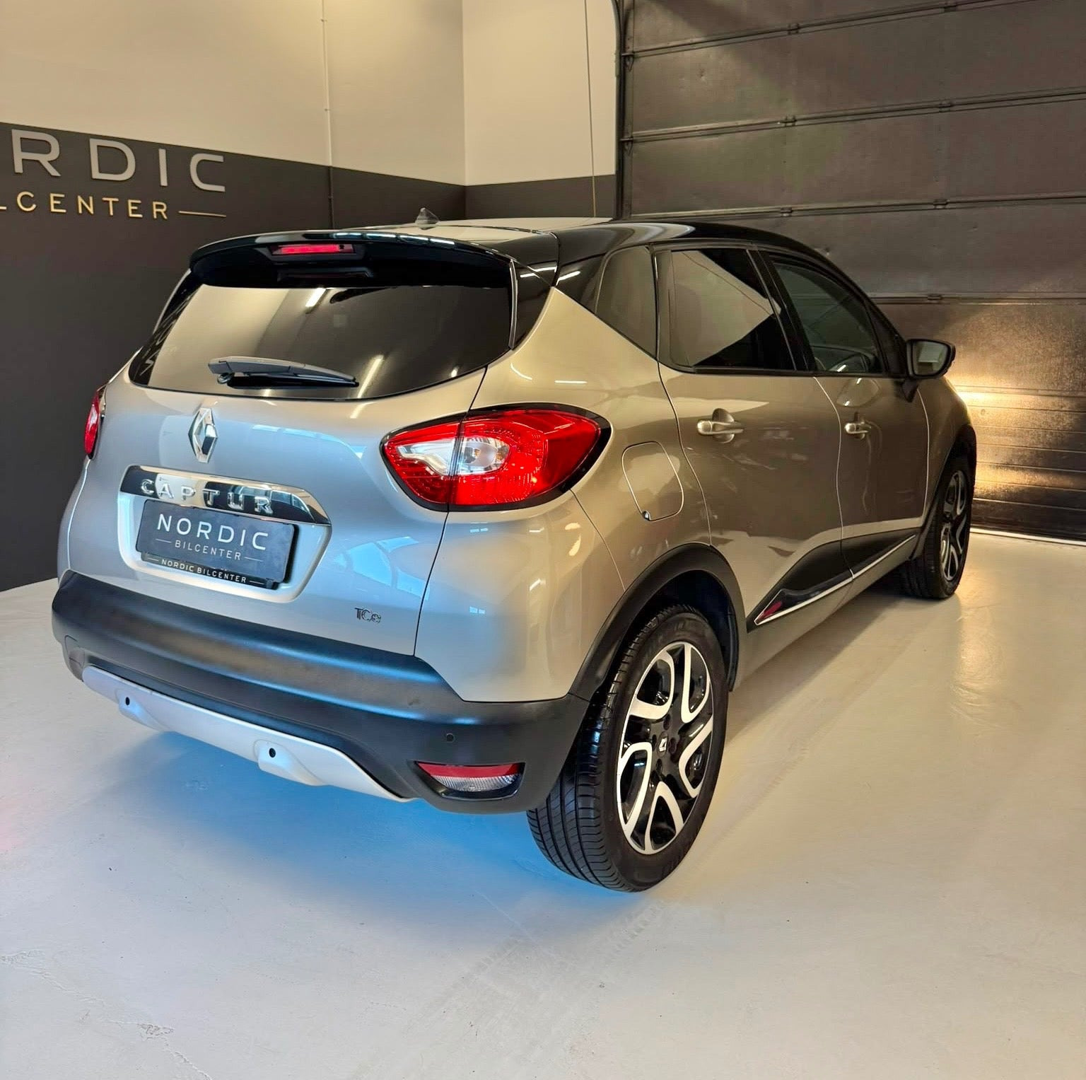 undefined Renault Captur fra 2014