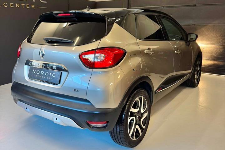 undefined Renault Captur fra 2014